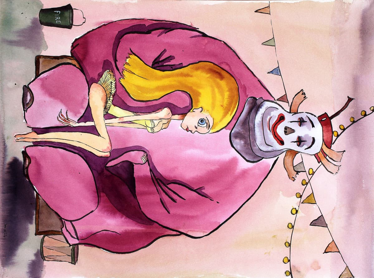 La Sentinelle au Crépuscule