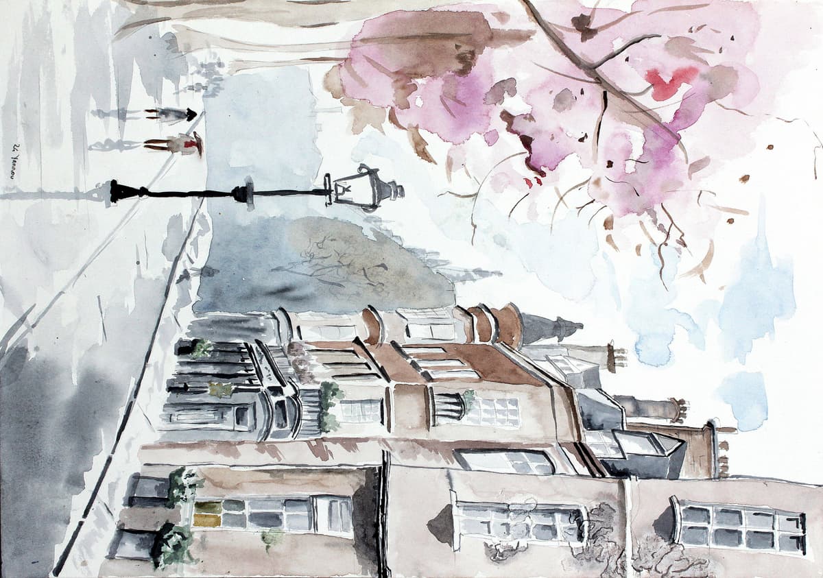 La Chapelle d'Automne