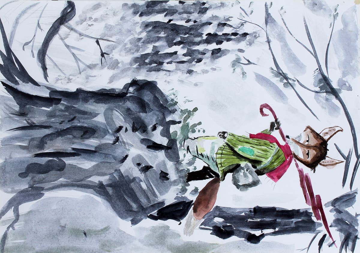 Esprits de la Forêt