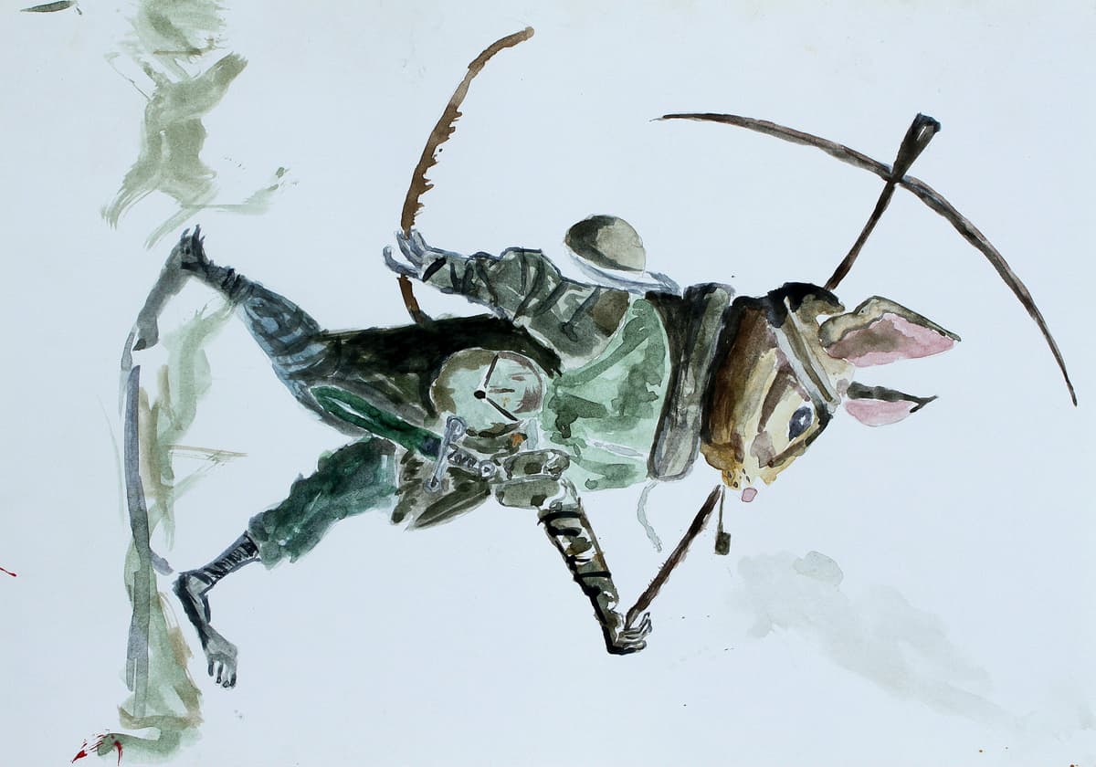 Le Pont sur le Canal