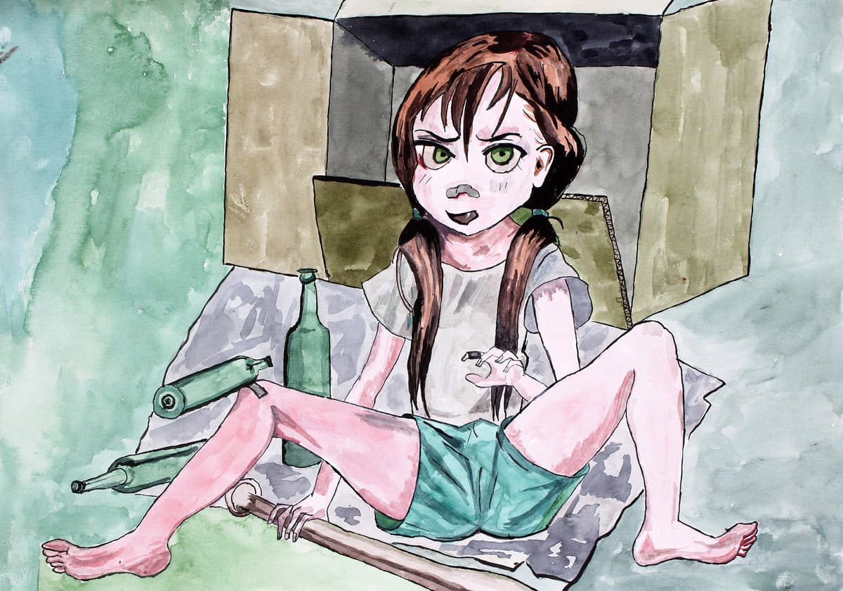 Étude de Caractère