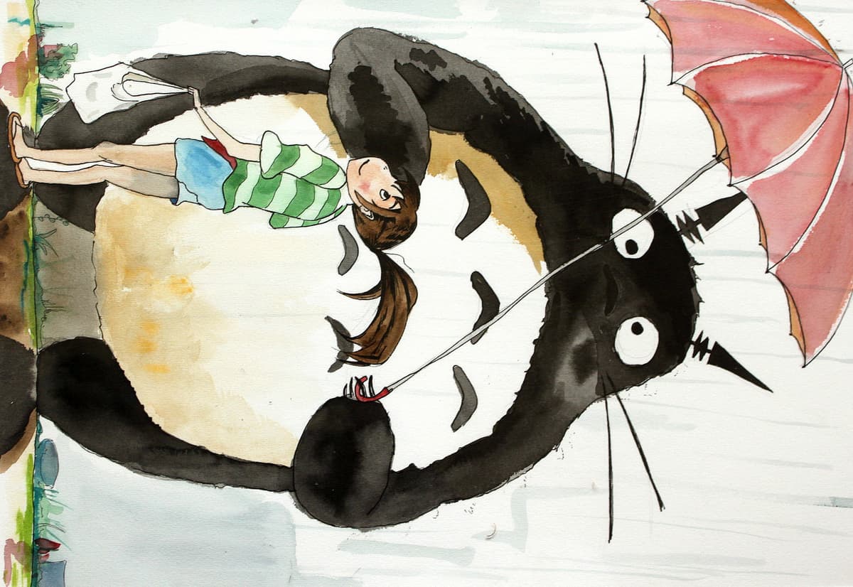 L'Attente sous l'Orage